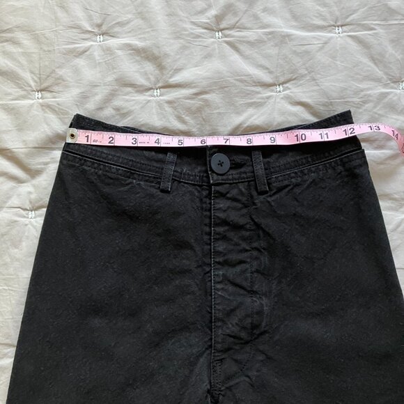 Jesse Kamm Ranger Pants in Black Size 2 - Picture 7 of 12